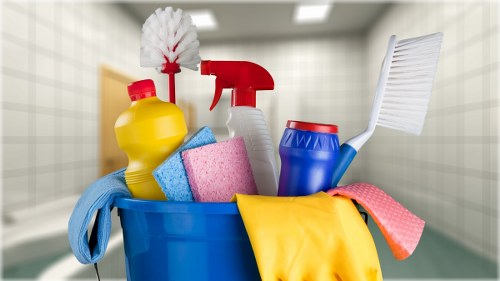 Professional one off cleaning service for Ilford homes and flats