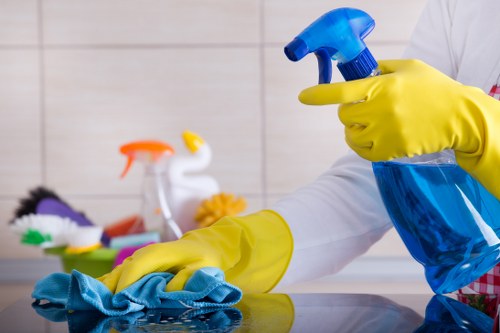 Illustration representing essential website cookies for Oven Cleaning Ilford