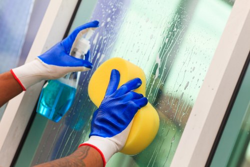 Professional carpet cleaning for an Ilford home interior