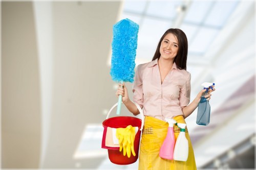 Detailed kitchen and bathroom deep cleaning in Ilford