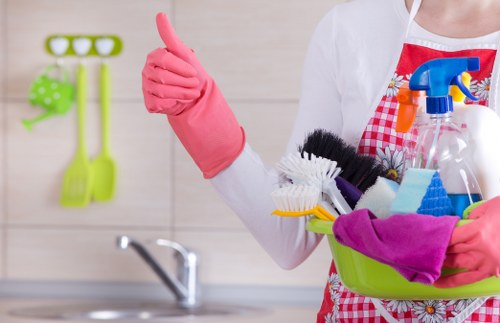 Commercial cleaning service for Ilford offices and shops