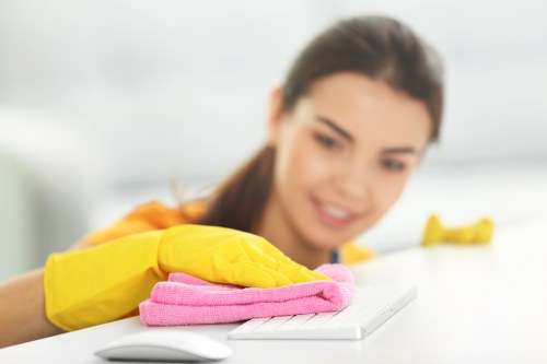 Professional deep cleaning for Ilford homes and businesses