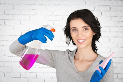Commercial upholstery cleaning for Ilford business premises