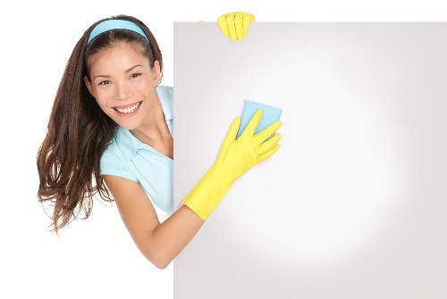 One off cleaning for an Ilford business or office space