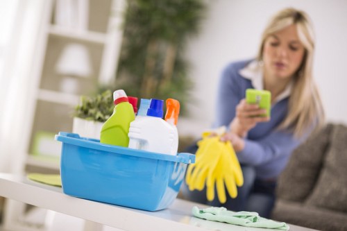 End of tenancy cleaning for Ilford rental properties