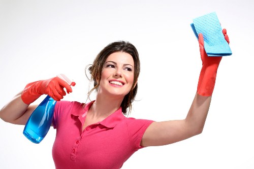 Local cleaning service for kitchens and living spaces in Ilford
